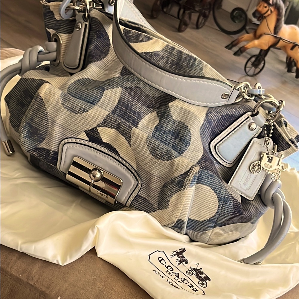 Coach kristen hobo  Bag